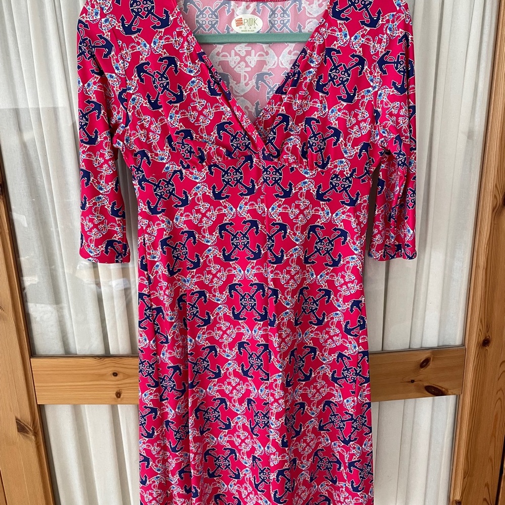 Spunkwear Anchor Dress